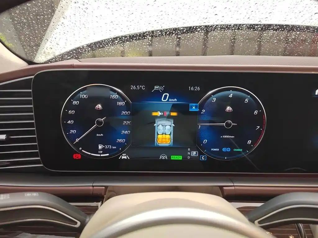 Mercedes-Benz GLS — миниатюра 4