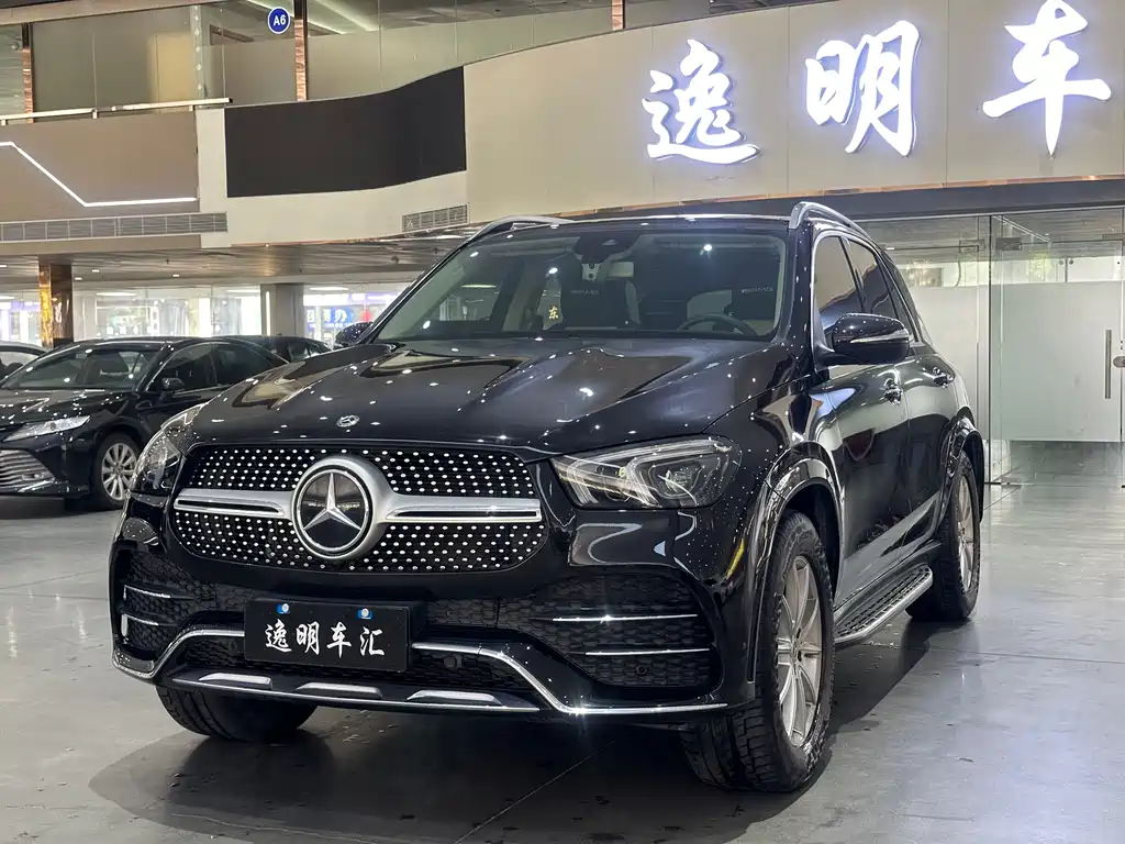 Mercedes-Benz 奔驰GLE(进口) 2020