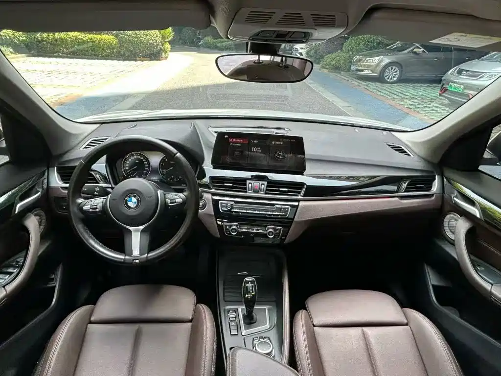 BMW X1 — миниатюра 8