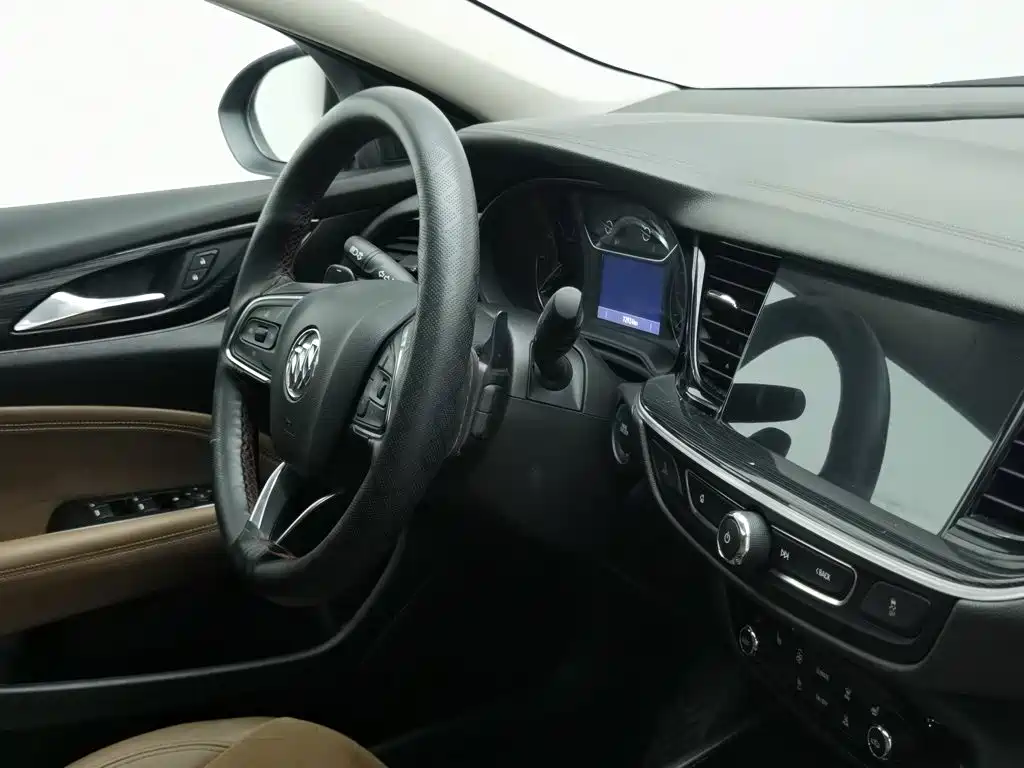 Buick Regal — миниатюра 22