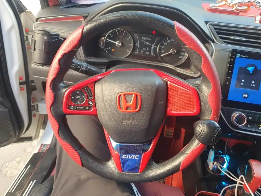 Honda Crider — миниатюра 15