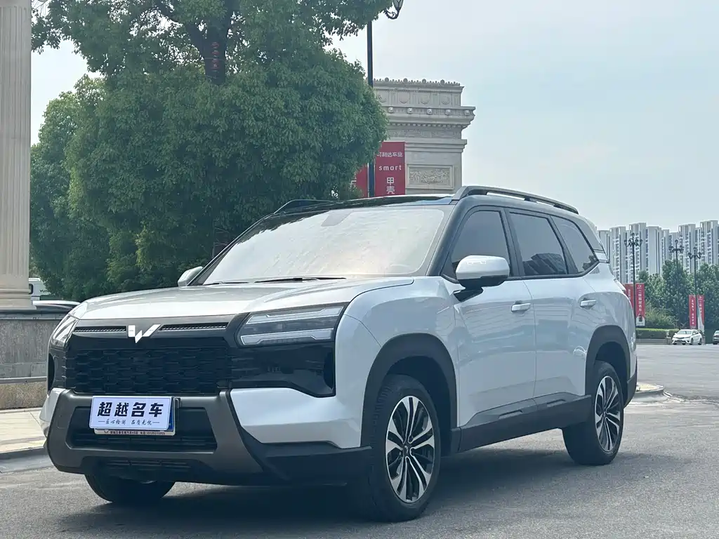 Купить Wuling 星光560