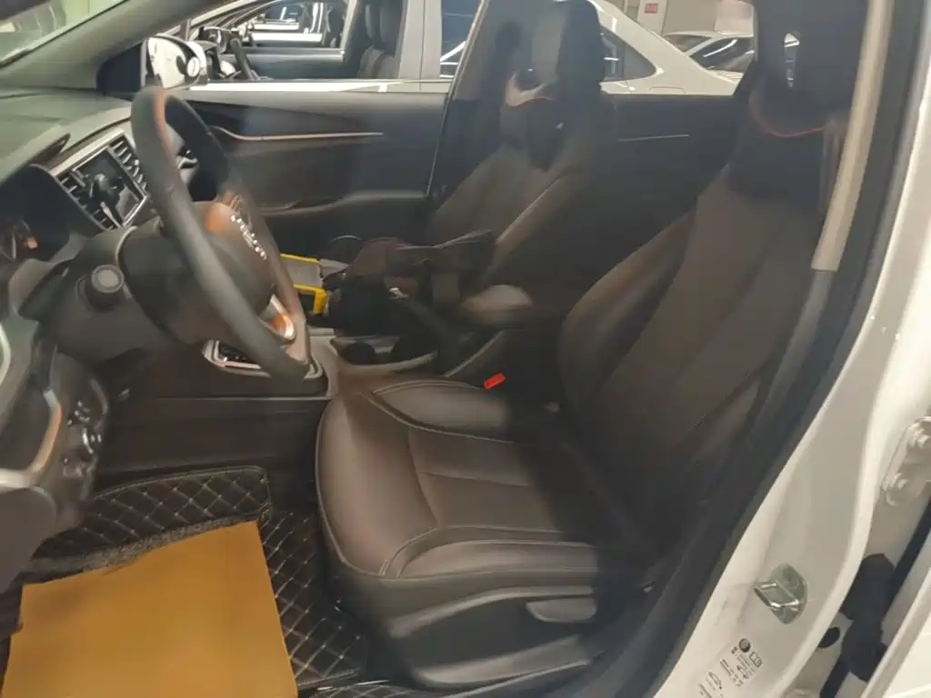 Buick Excelle — миниатюра 15