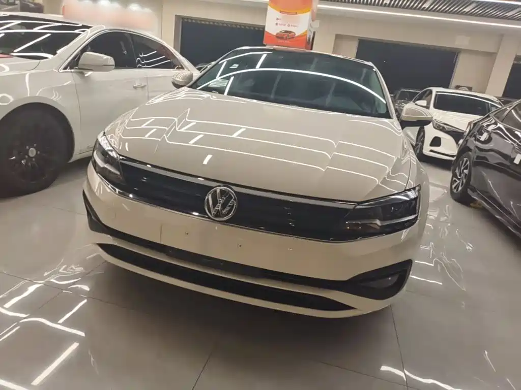 Volkswagen Lamando — миниатюра 3