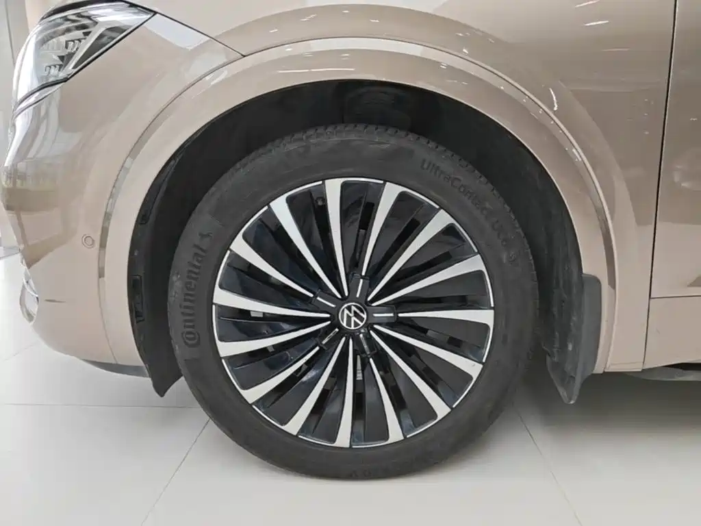Volkswagen Viloran — миниатюра 23