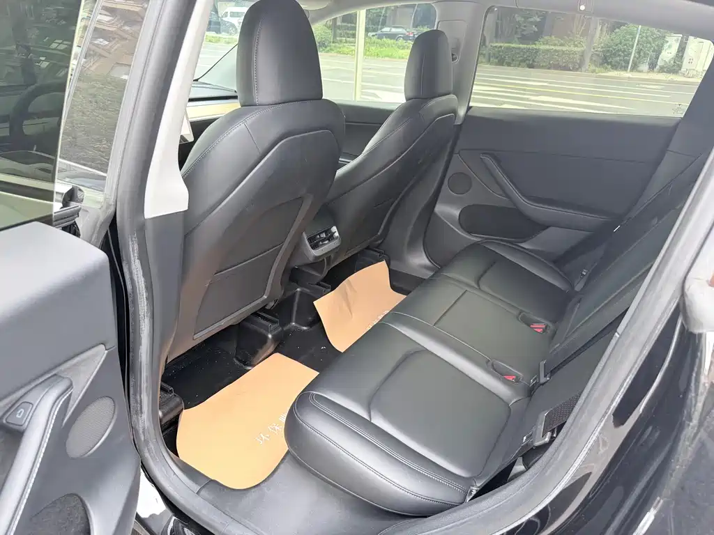 Tesla Model Y — миниатюра 8