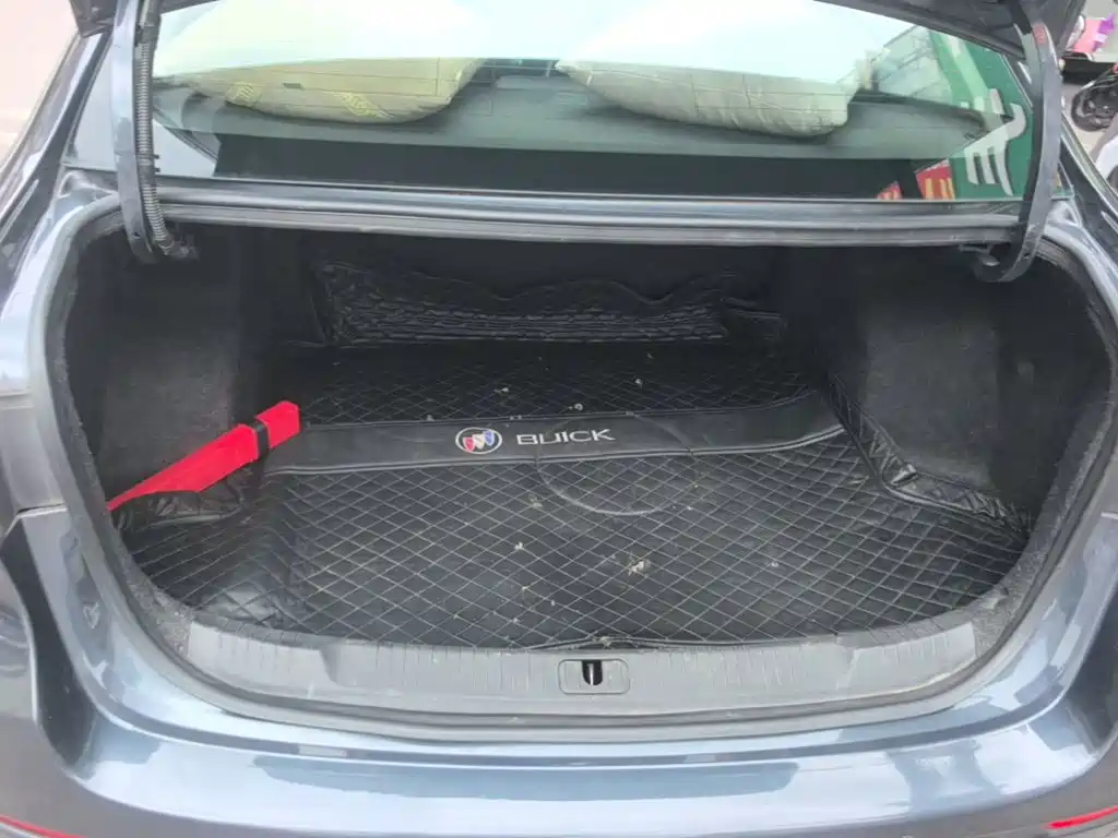 Buick Excelle — миниатюра 19