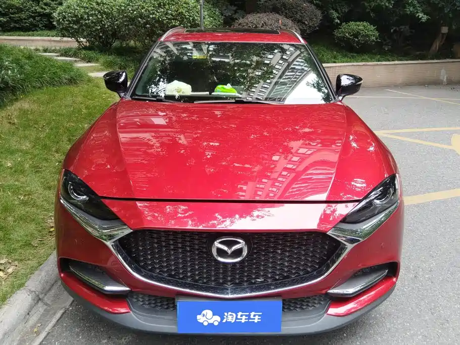 Mazda CX-4 — миниатюра 2