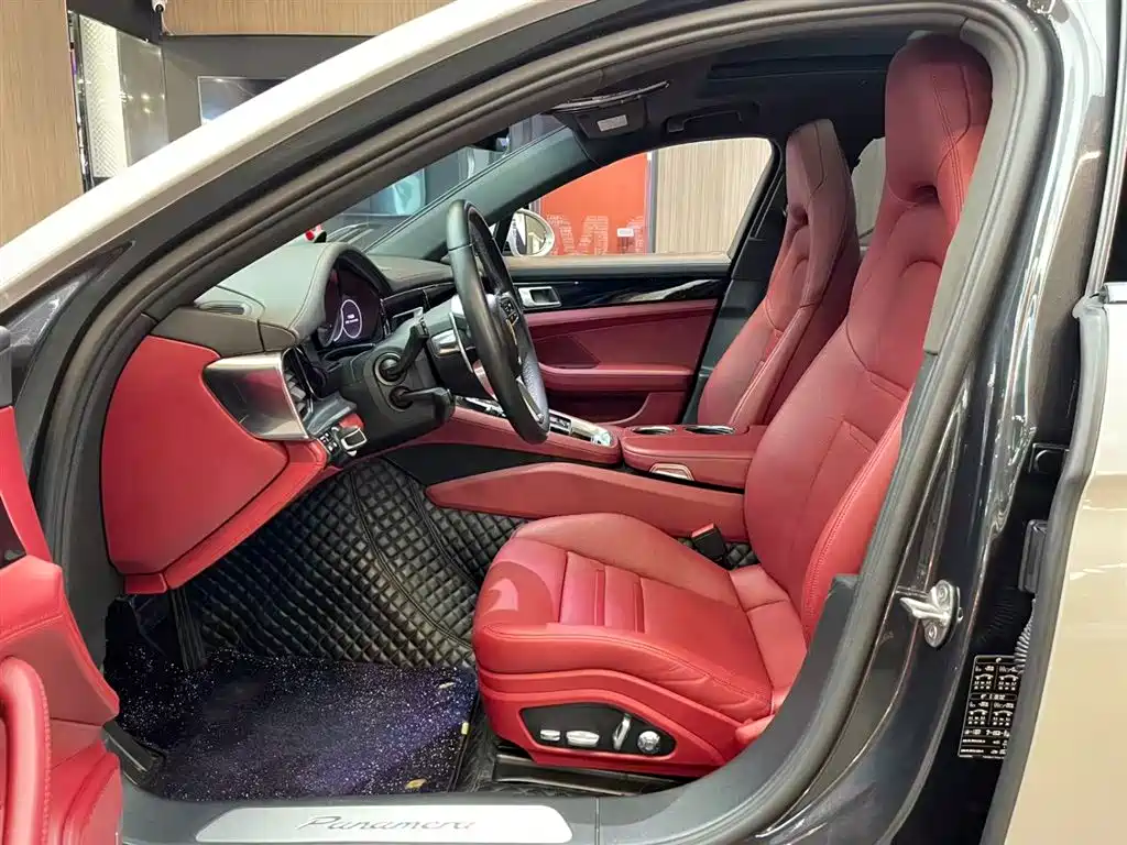 Porsche Panamera 2019 Panamera 2.9T