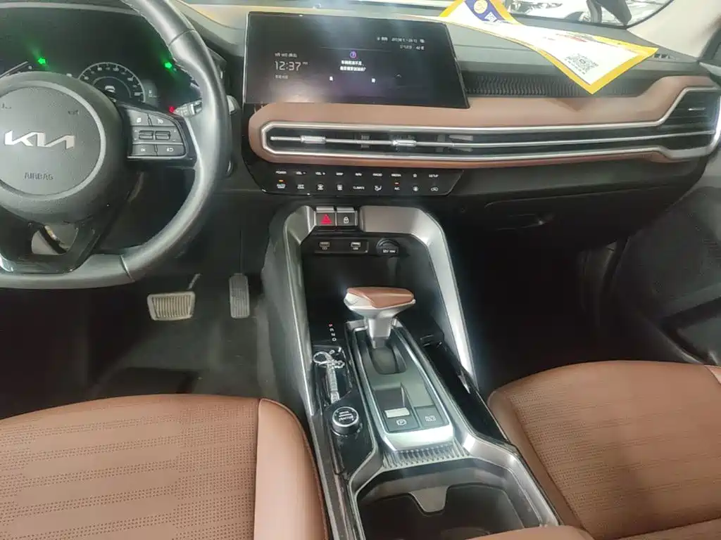 Kia Sportage — миниатюра 13