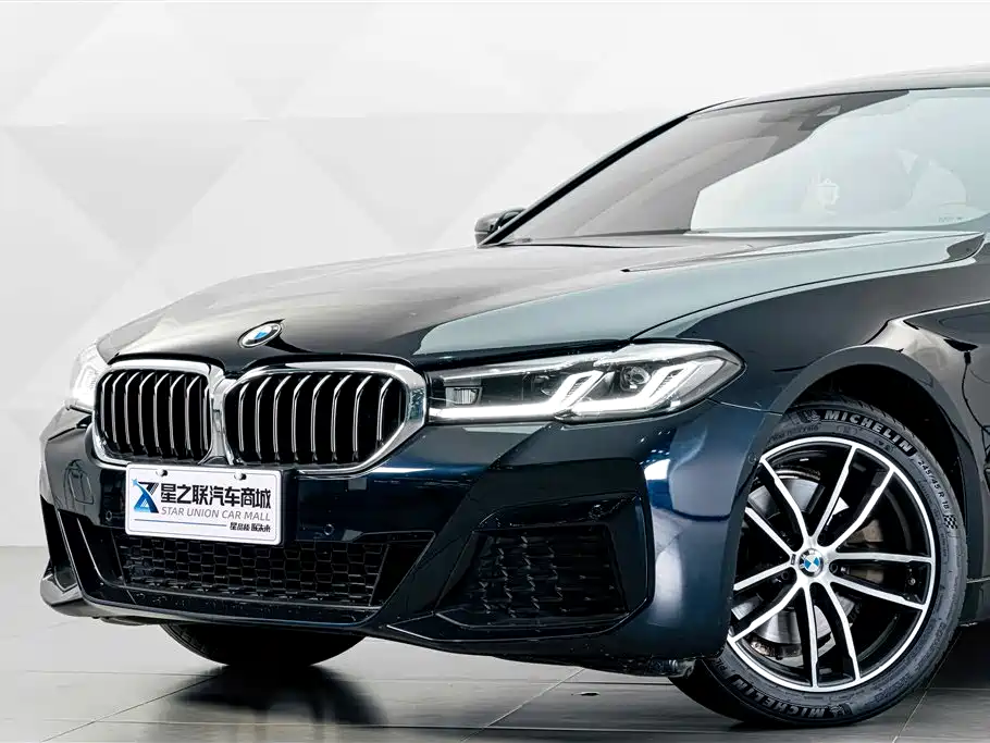 BMW 5 Series Import