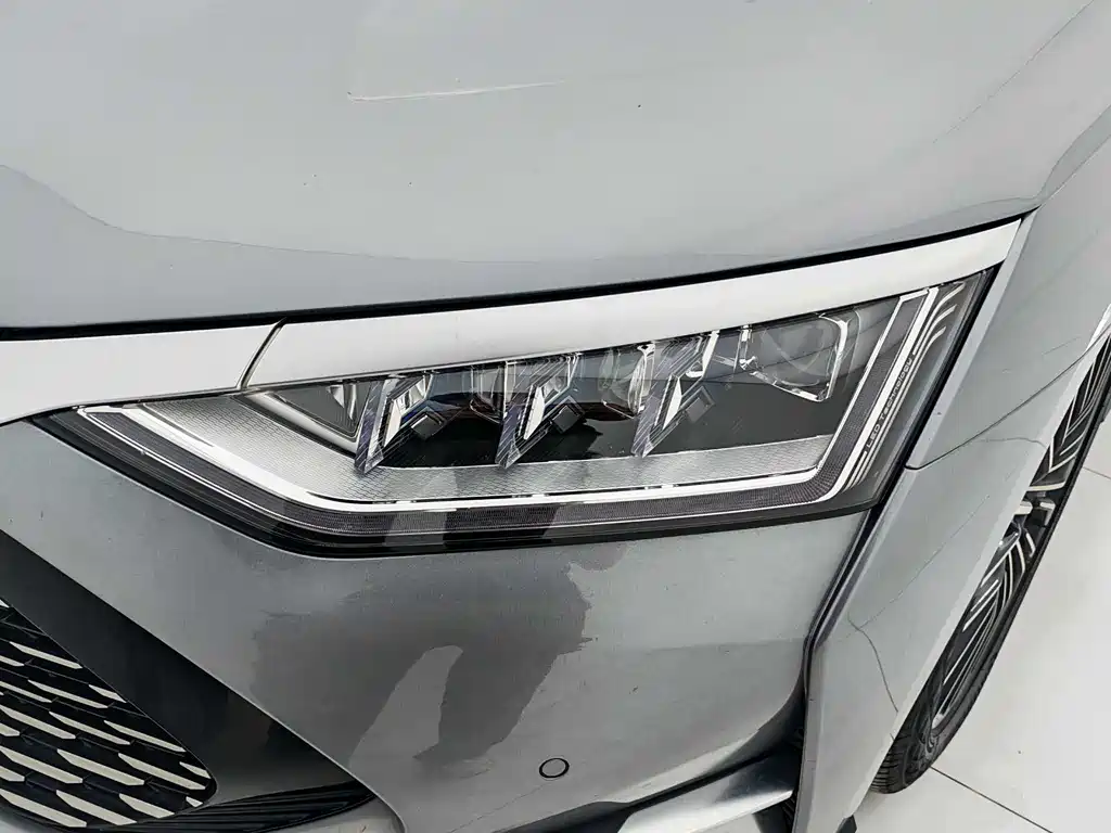 BYD Han 2020 DM Luxury