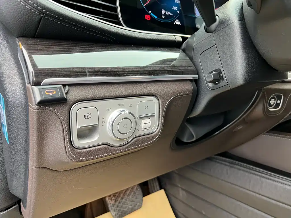 Mercedes-Benz GLS 2021 GLS 450 4MATIC Fashion