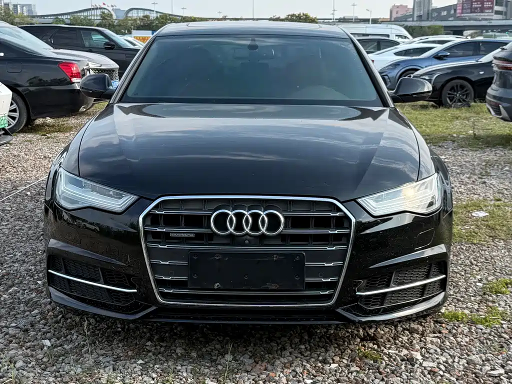 Audi A6L — миниатюра 2