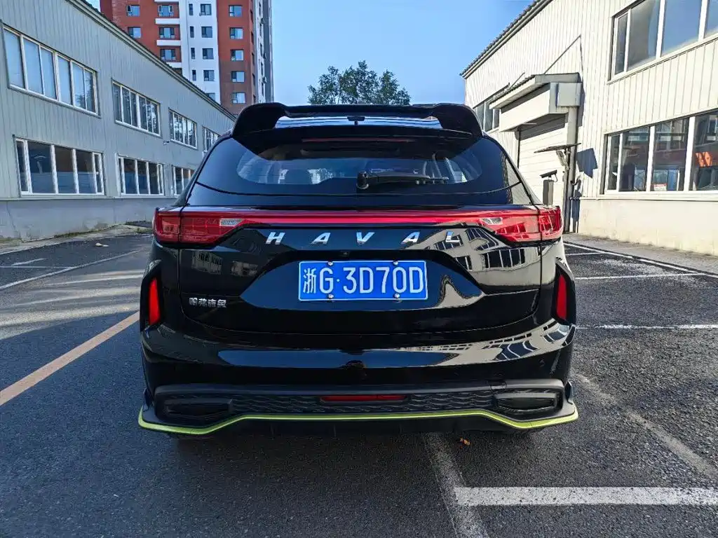 Haval Chitu — миниатюра 11
