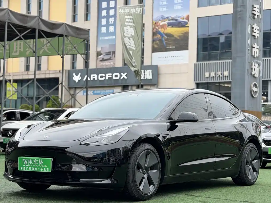 Tesla Model 3 2021