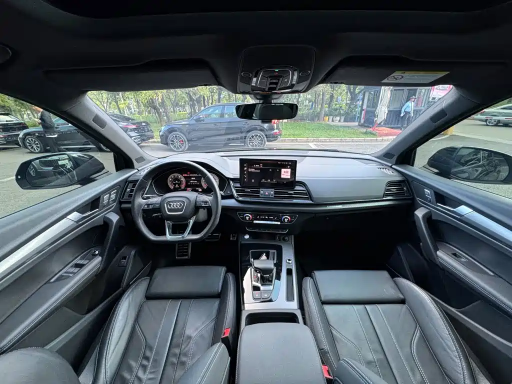 Audi Q5L — миниатюра 21