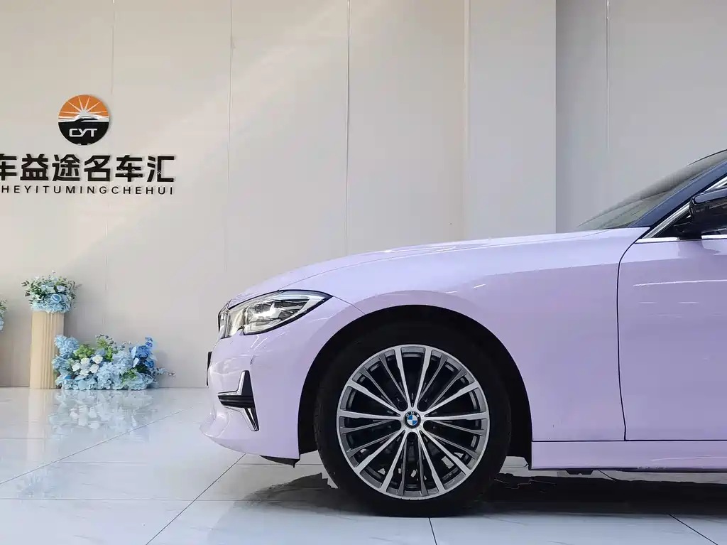 BMW 3 Series 3 2020 325Li
