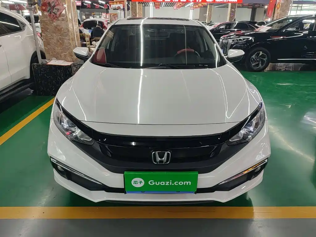 Honda Civic — миниатюра 11