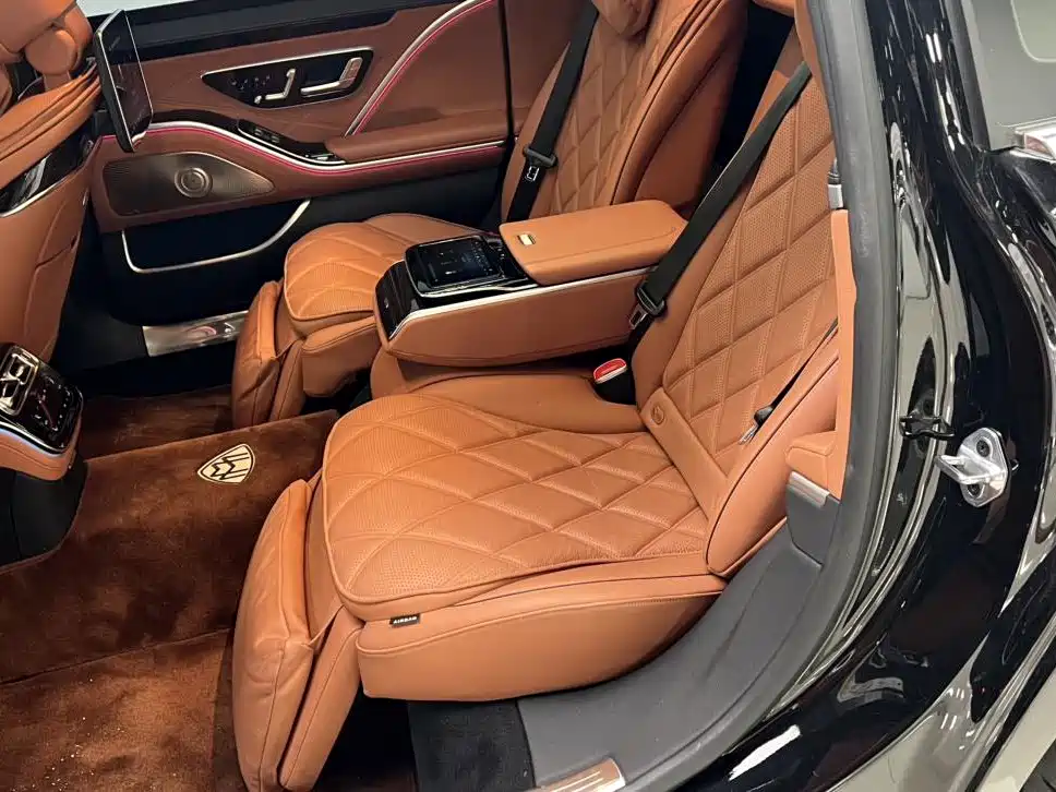 Mercedes-Benz S-Class — миниатюра 23