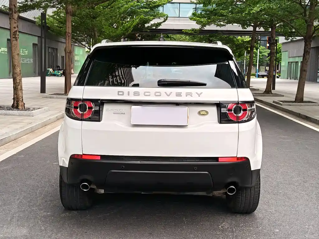 Land Rover Discovery Sport 2017 2.0T PURE