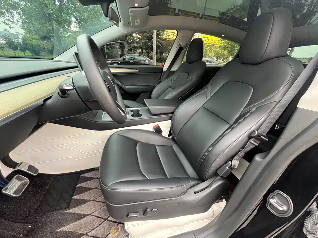 Tesla Model Y — миниатюра 9