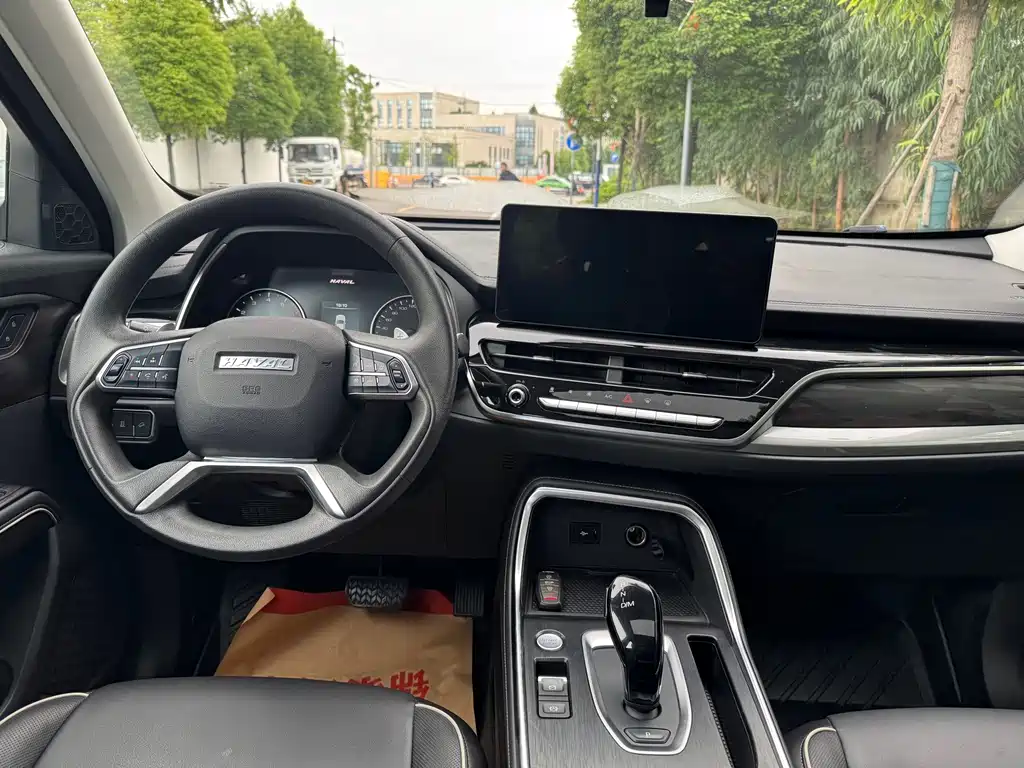 Haval H6 - фото 8