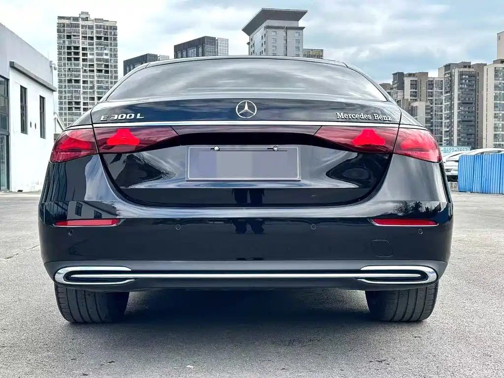 Mercedes-Benz E-Class E 2025 E 300 L Fashion
