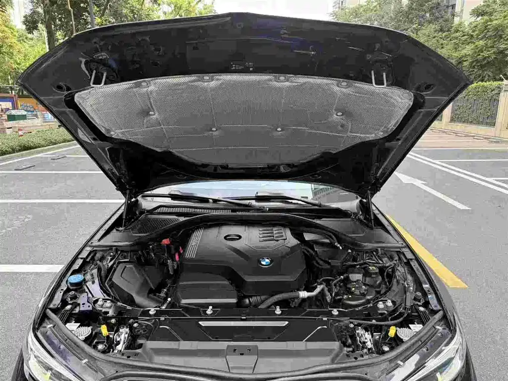 BMW 3 Series — миниатюра 8