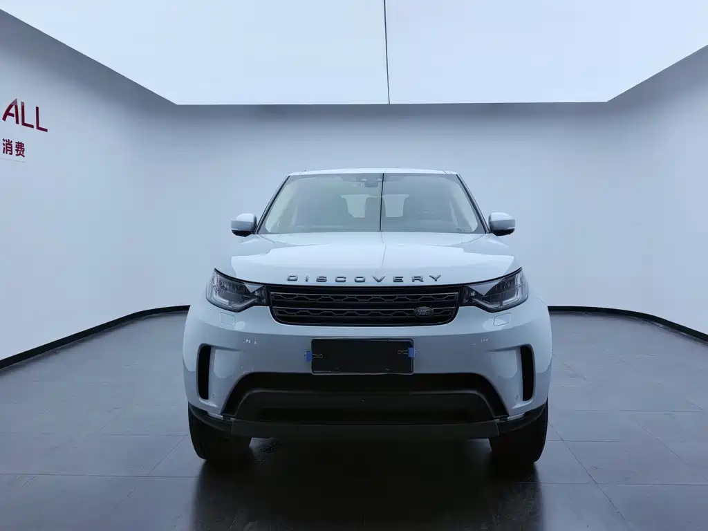 Land Rover Discovery 2017 3.0 SC V6 S