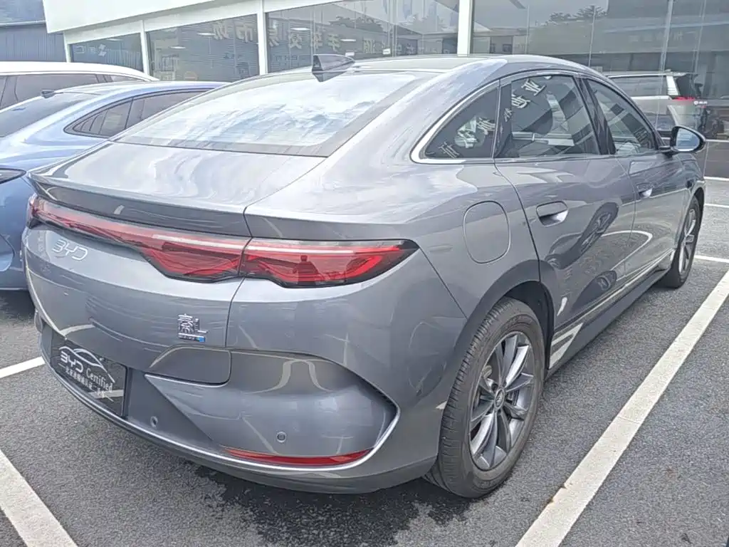 BYD Qin L L 2025 EV 545KM