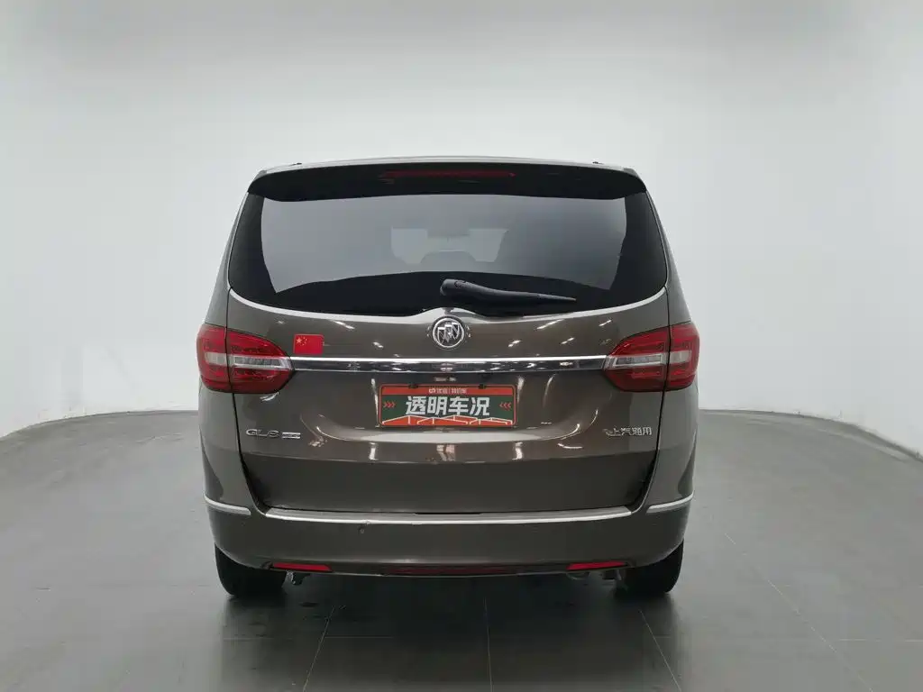 Buick GL8 — миниатюра 4