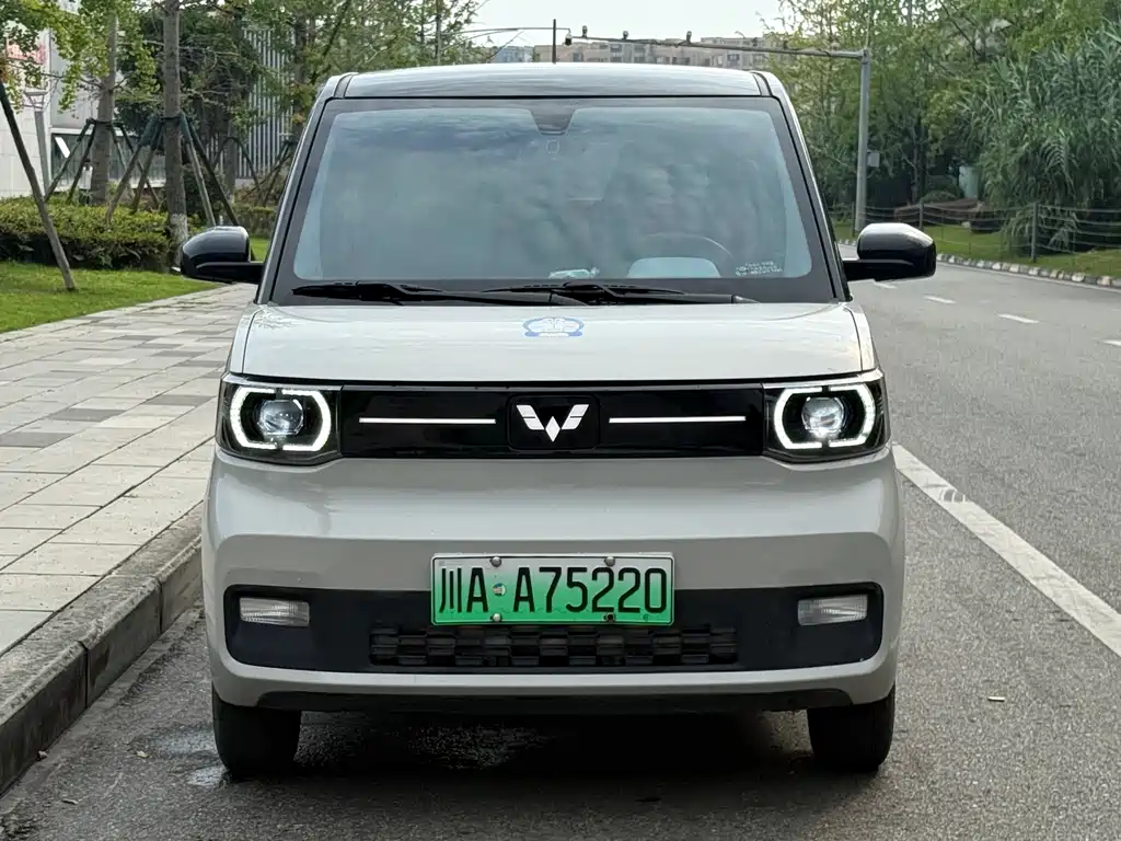 Wuling Mini EV MINIEV 2022 Premium