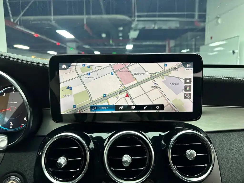 MERCEDES-BENZ GLC COUPE