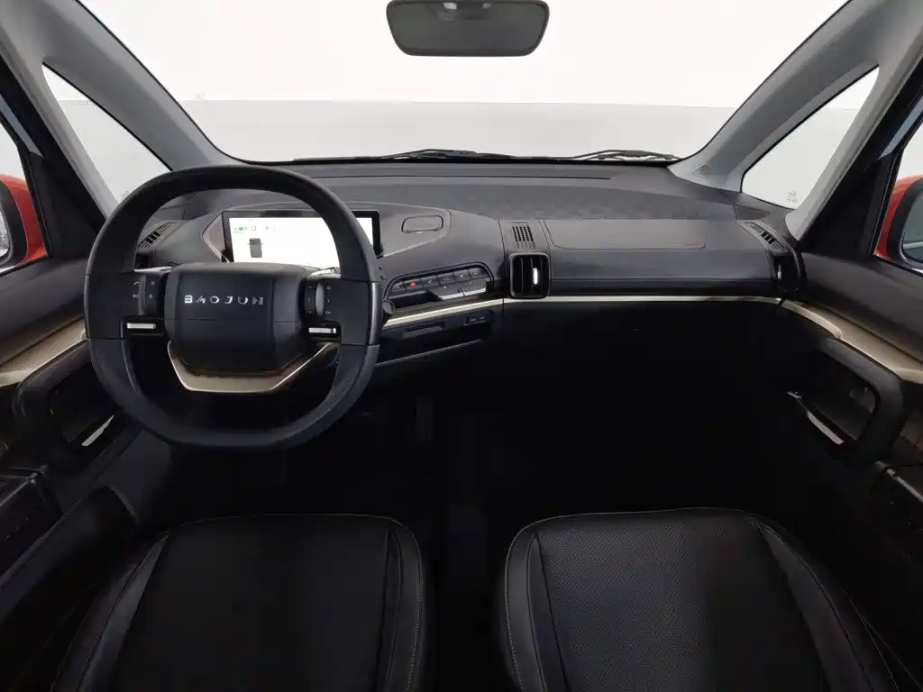 Baojun KiWi EV — миниатюра 5