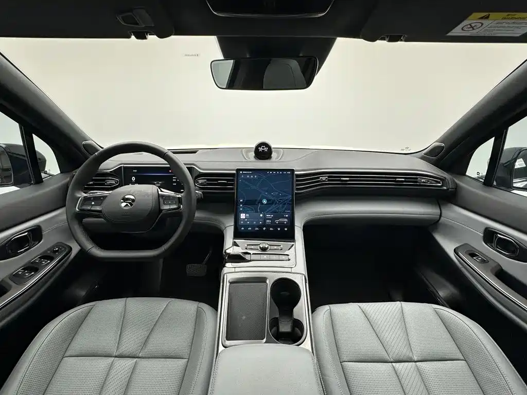 NIO ES7 — миниатюра 20