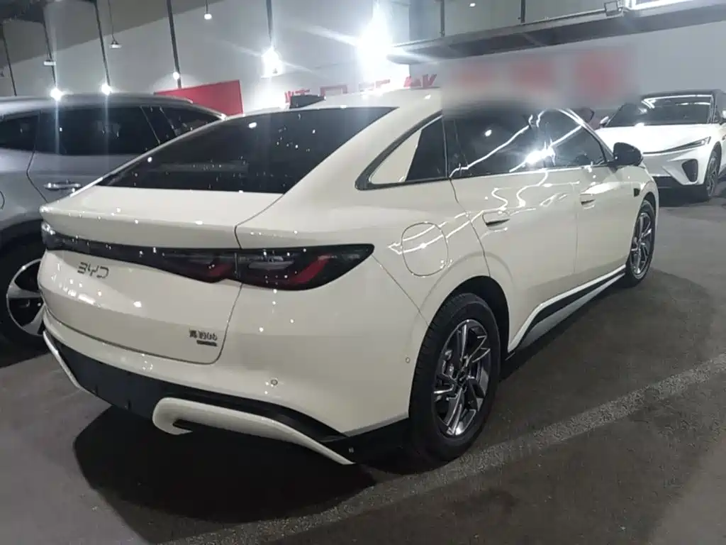 BYD Seal 06 — миниатюра 7