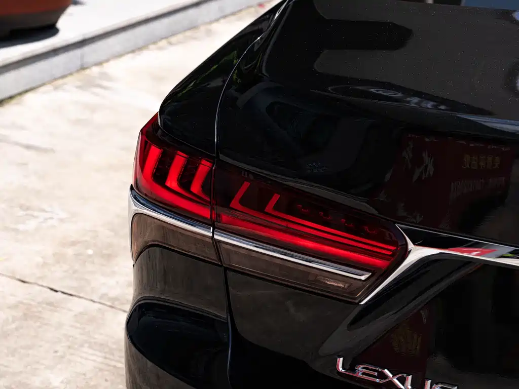 Lexus LS 2018 500h Executive V