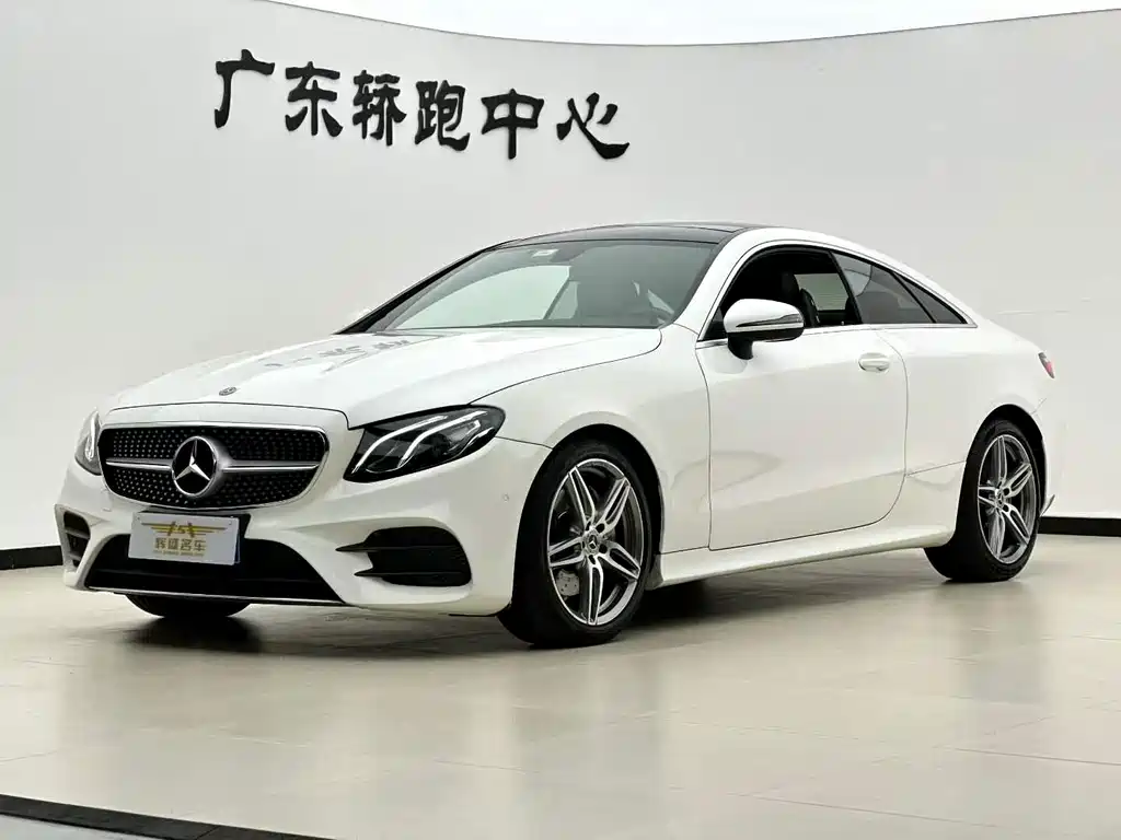 Mercedes-Benz E-Class (Import)