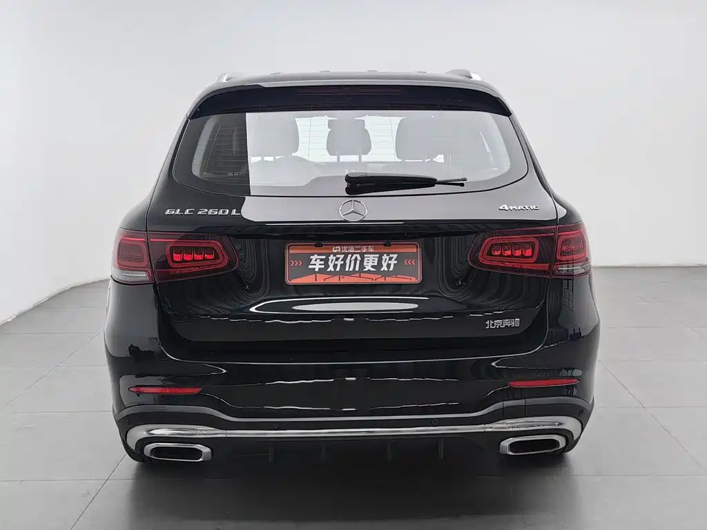 Mercedes-Benz GLC — миниатюра 4