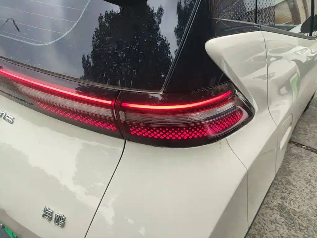 BYD Seagull — миниатюра 8