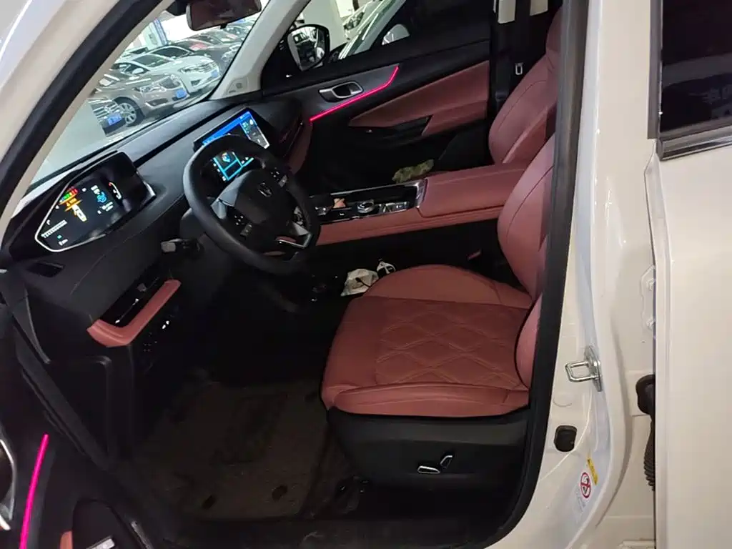 Changan CS55PLUS — миниатюра 15