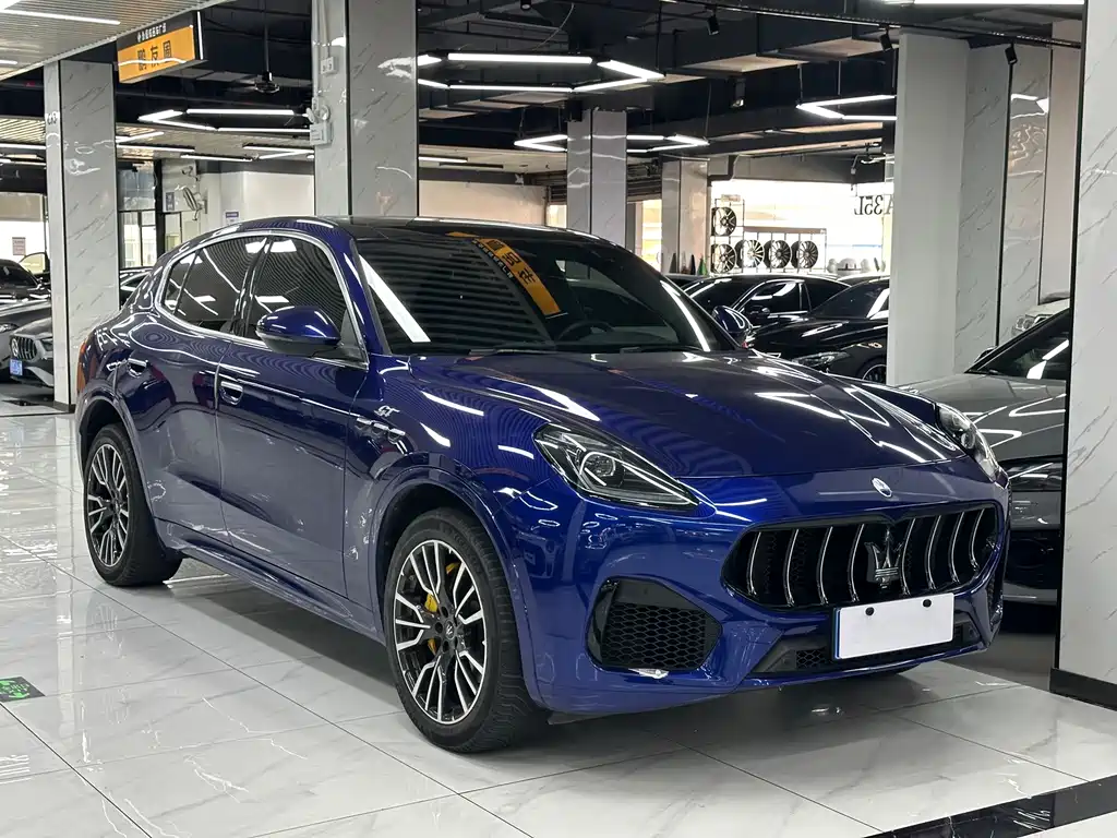 Maserati Grecale — миниатюра 3