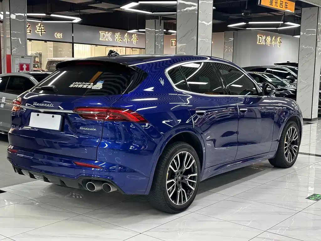 Maserati Grecale — миниатюра 6