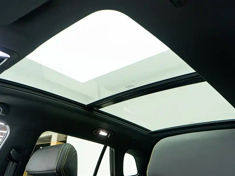 FORD LINGRUI NEW ENERGY