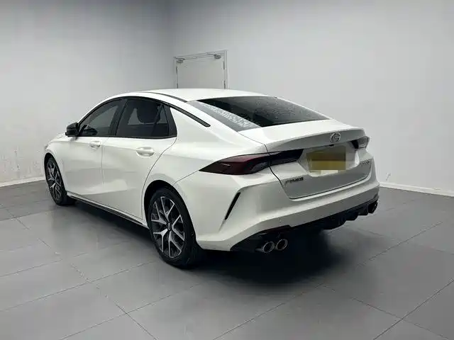 GAC Motor Shadow Leopard — миниатюра 4
