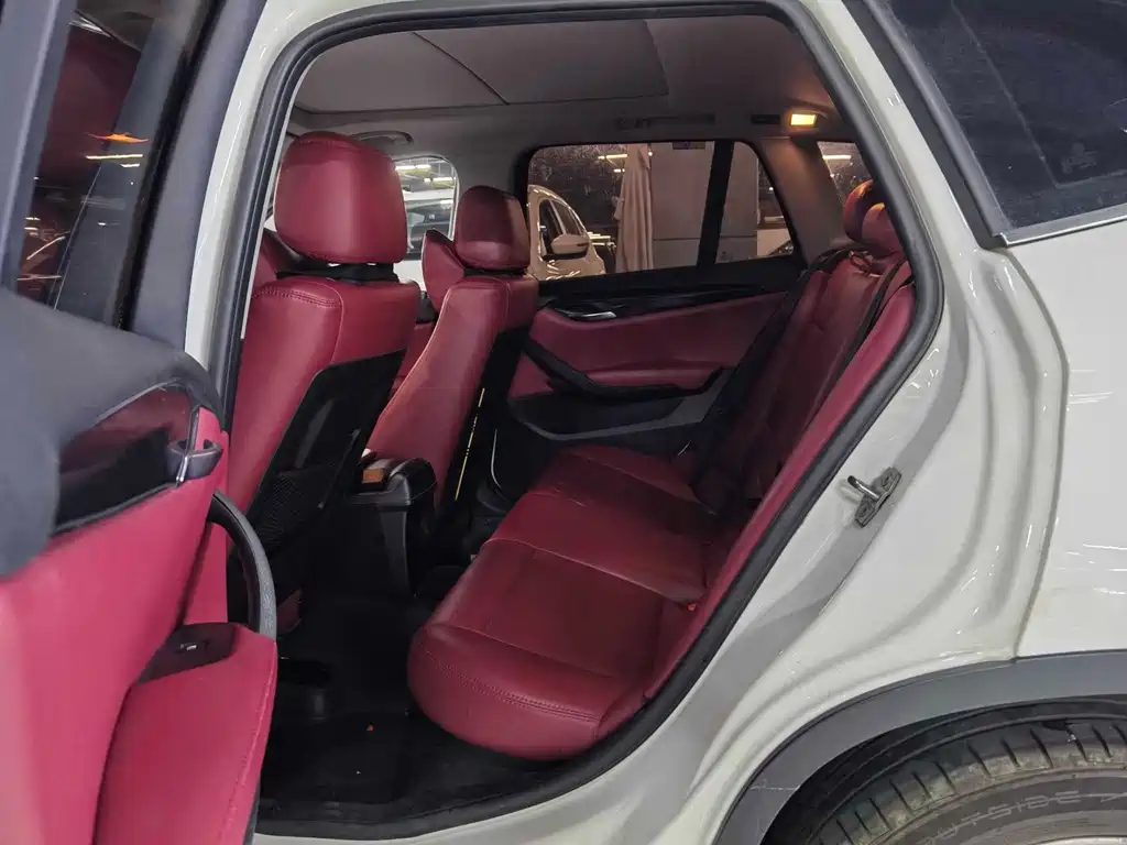 BMW X1 2015 sDrive18i Fashion
