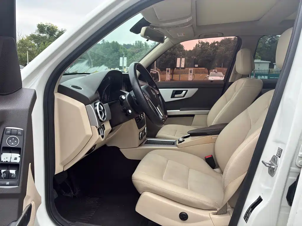 Mercedes-Benz GLK-Class — миниатюра 8