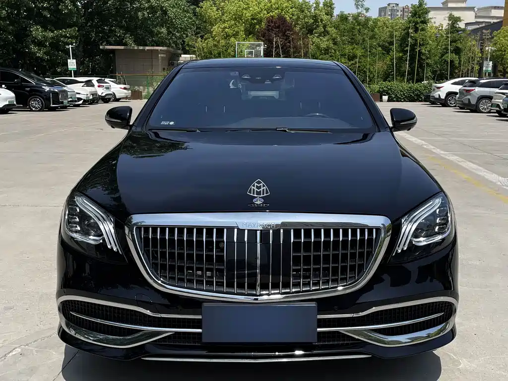 Mercedes-Benz S-Class S 2014 S 500 L 4MATIC