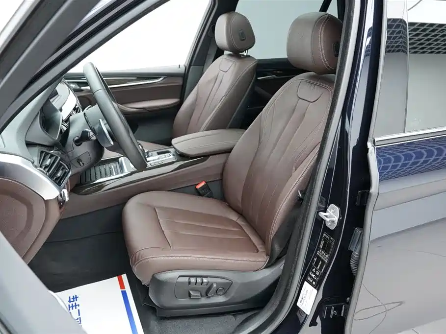 BMW X5 2018 xDrive35i M Sport